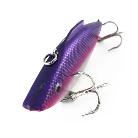 Bill Lewis Rat-L-Trap Lipless Crankbait, Lila-Pink, 14g, Rassel, #8859