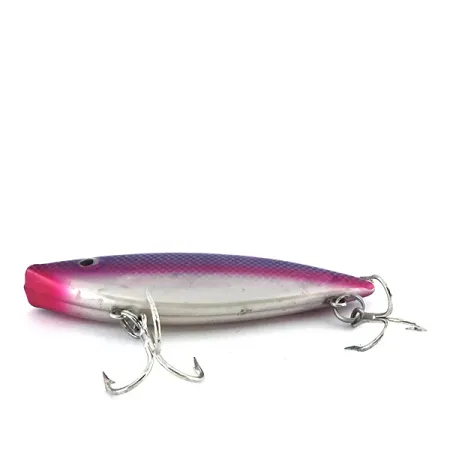 Bill Lewis Rat-L-Trap Lipless Crankbait, Lila-Pink, 14g, Rassel, #8859