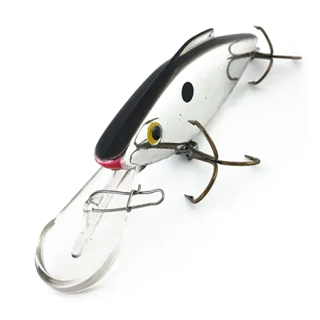 Bill Lewis DIVIN' MAG TRAP Floater, Chrome, 11g, Tauchschaufel, #8860