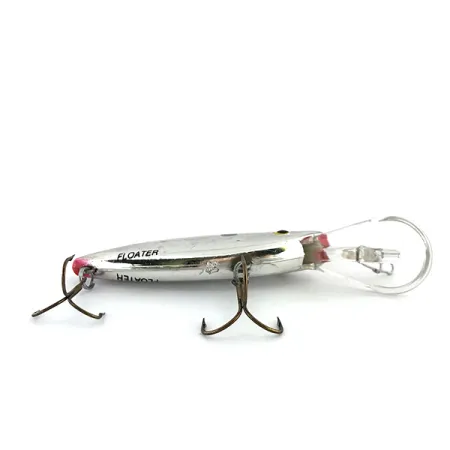 Bill Lewis DIVIN' MAG TRAP Floater, Chrome, 11g, Tauchschaufel, #8860