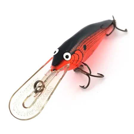 Mister Twister Sportfisher Wobbler, Orange UV, 7g, Tiefe 2,1m, #8861