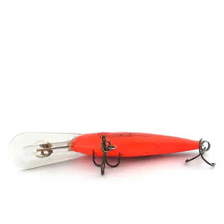 Mister Twister Sportfisher Wobbler, Orange UV, 7g, Tiefe 2,1m, #8861