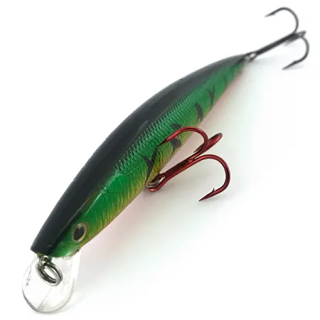 Matzuo Phantom Minnow Wobbler, Fire Tiger, 4g, Schwebend, #9253