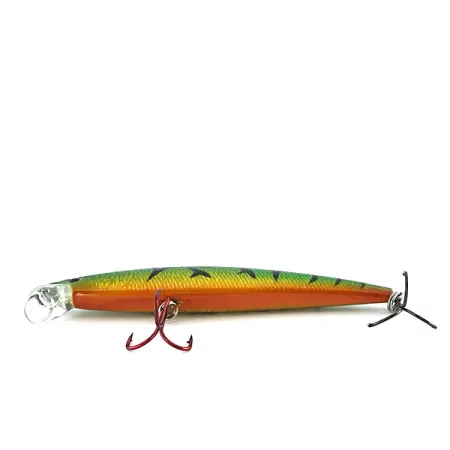 Matzuo Phantom Minnow Wobbler, Fire Tiger, 4g, Schwebend, #9253