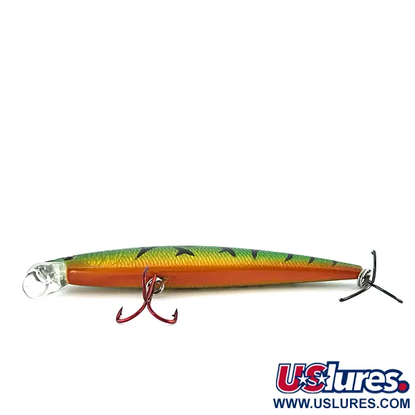 Matzuo Phantom Minnow Wobbler, Fire Tiger, 4g, Schwebend, #9253