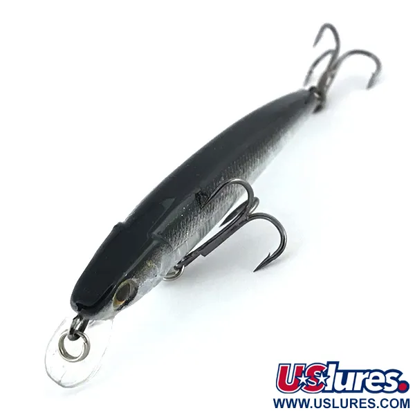 Matzuo Phantom Minnow Suspender, Rainbow Silver, 5g, Rassel, #8863