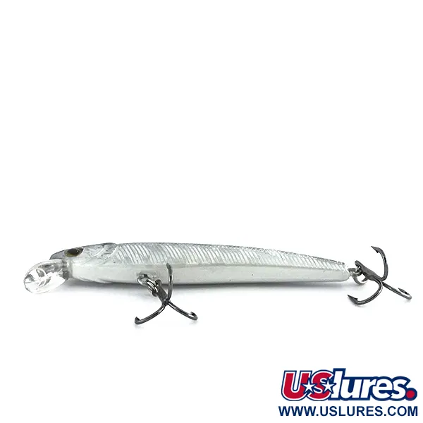 Matzuo Phantom Minnow Suspender, Rainbow Silver, 5g, Rassel, #8863