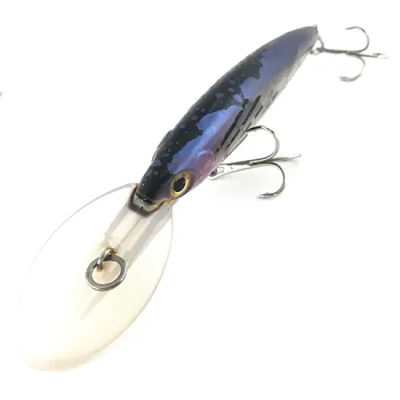 Rapala X-RAP Magnum Tiefläufer, Violett-Silber, 32g, Trolling, #8866