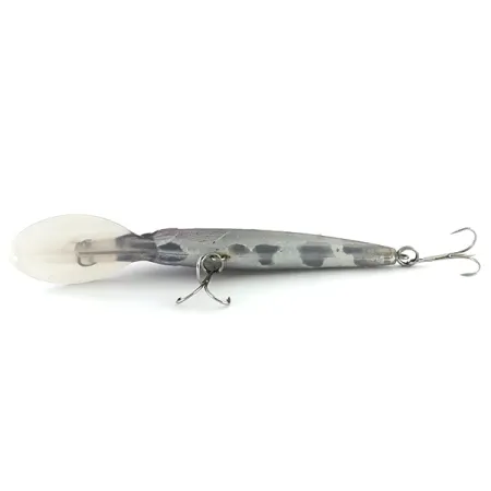 Rapala X-RAP Magnum Tiefläufer, Violett-Silber, 32g, Trolling, #8866