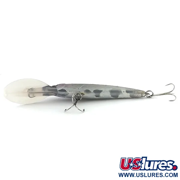 Rapala X-RAP Magnum Tiefläufer, Violett-Silber, 32g, Trolling, #8866
