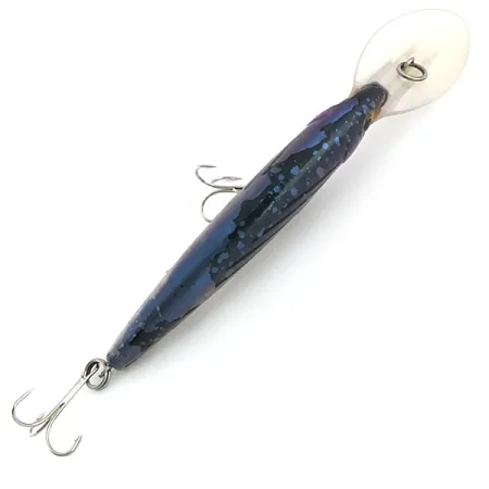 Rapala X-RAP Magnum Tiefläufer, Violett-Silber, 32g, Trolling, #8866
