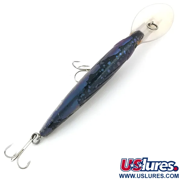 Rapala X-RAP Magnum Tiefläufer, Violett-Silber, 32g, Trolling, #8866