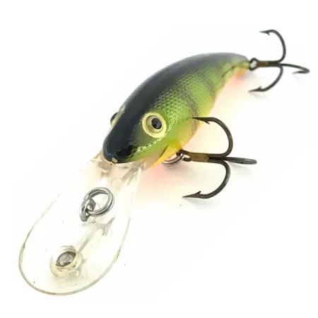Cotton Cordell Wally Diver Wobbler, Barsch, 14g, Tiefläufer, #8888