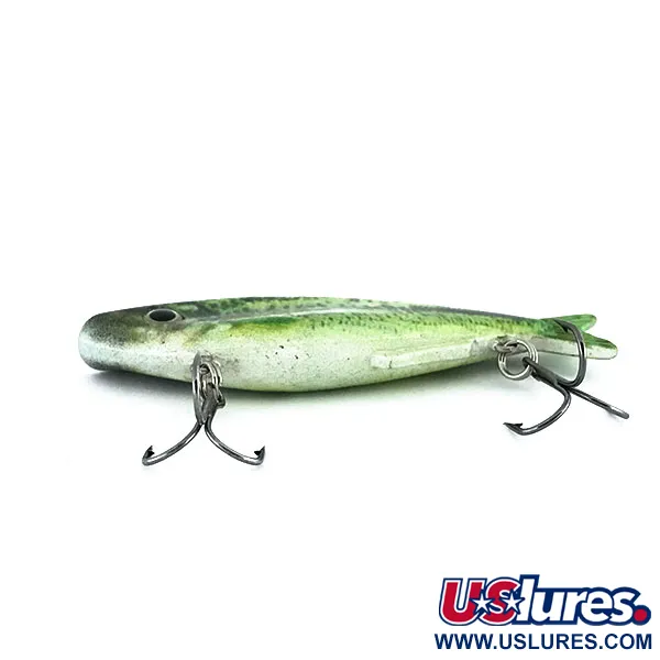 Kanan Lures Dante Vib Vibrationsköder, Baby Bass, 14g, 3D Skin, #8891