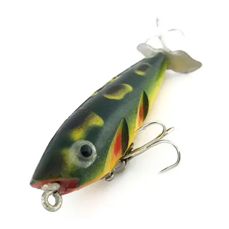 Johnny Rattler Rattalur Topwater, Frosch, 7g, Propeller, #8901