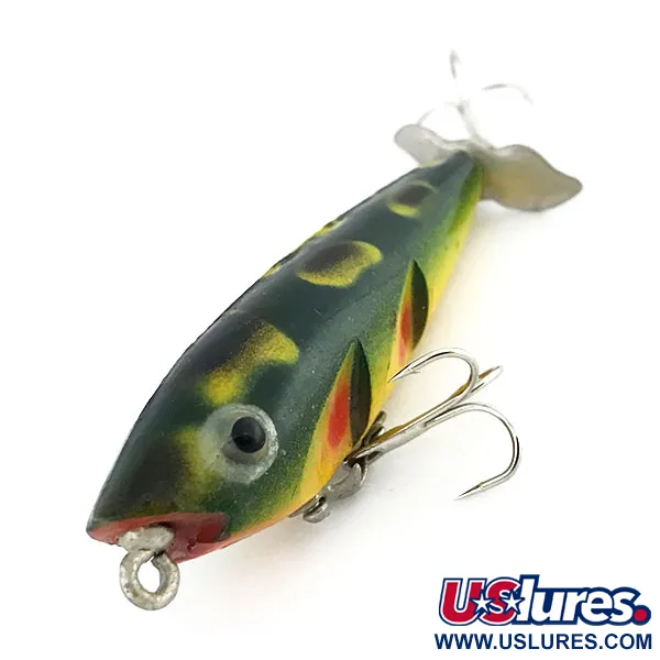 Johnny Rattler Rattalur Topwater, Frosch, 7g, Propeller, #8901