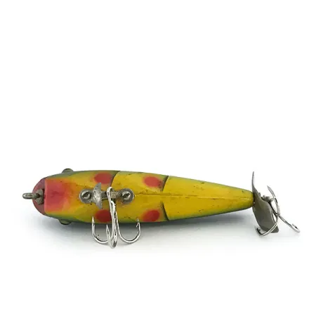Johnny Rattler Rattalur Topwater, Frosch, 7g, Propeller, #8901