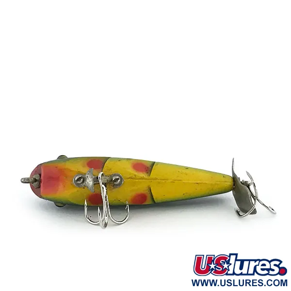 Johnny Rattler Rattalur Topwater, Frosch, 7g, Propeller, #8901