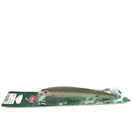 Rebel Floater Ghost Minnow Wobbler, Ghost, 7g, Schwimmend, #8905