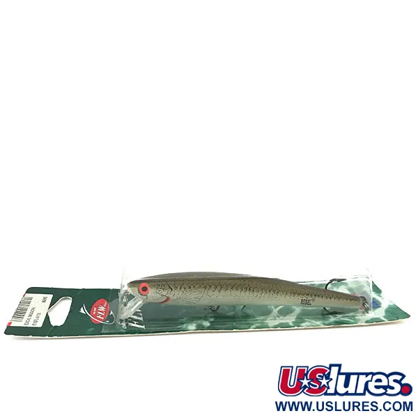 Rebel Floater Ghost Minnow Wobbler, Ghost, 7g, Schwimmend, #8905