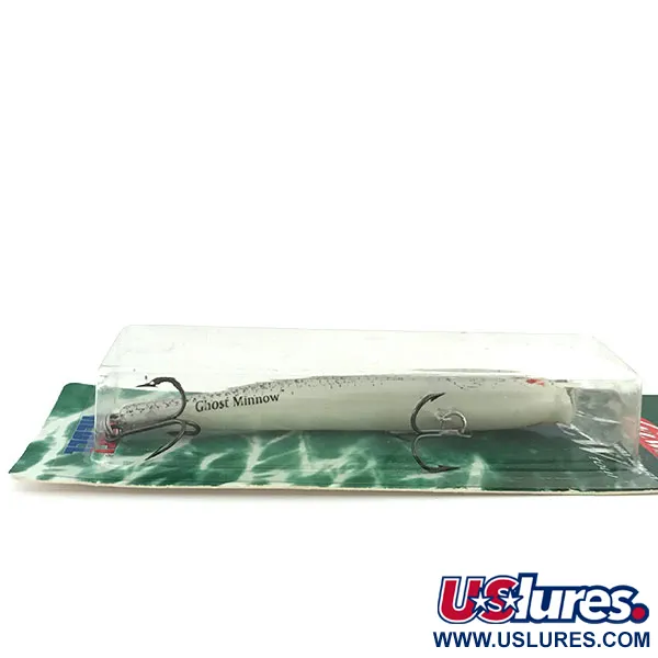 Rebel Floater Ghost Minnow Wobbler, Ghost, 7g, Schwimmend, #8905