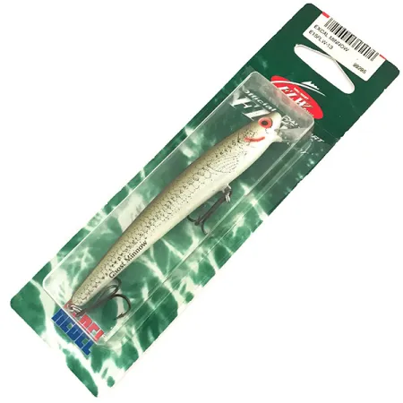 Rebel Floater Ghost Minnow