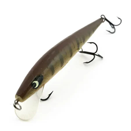 Smithwick Suspending Rattlin’ Rogue Minnow, Pike, 14g, Rassel, #8906