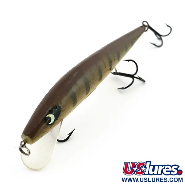Smithwick Suspending Rattlin’ Rogue Minnow, Pike, 14g, Rassel, #8906