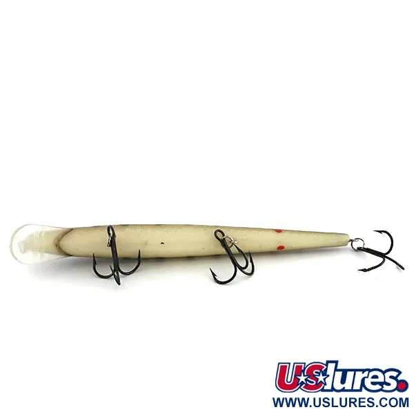 Smithwick Suspending Rattlin’ Rogue Minnow, Pike, 14g, Rassel, #8906
