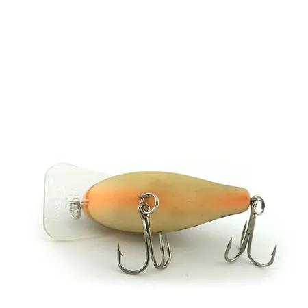 Rebel Wee R Wobbler, Brown Tiger, 10g, Vintage USA, #8909