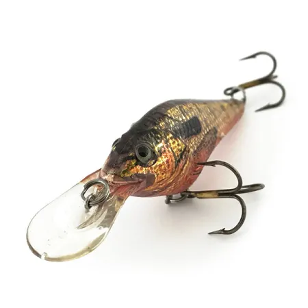 Berkley Frenzy Diver Wobbler, Kupfer, 12g, Lauftiefe 1.5m, #8912