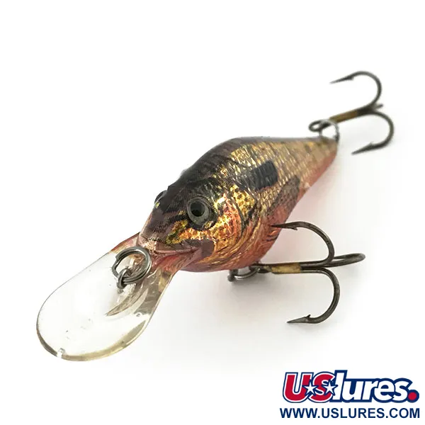 Berkley Frenzy Diver Wobbler, Kupfer, 12g, Lauftiefe 1.5m, #8912