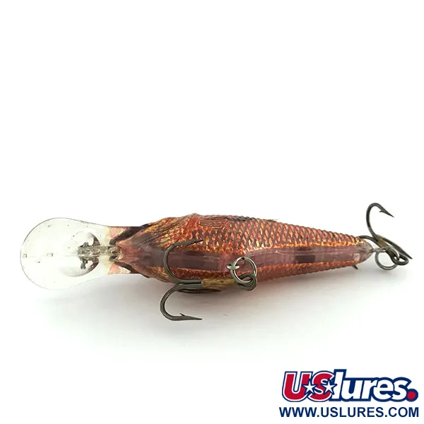 Berkley Frenzy Diver Wobbler, Kupfer, 12g, Lauftiefe 1.5m, #8912