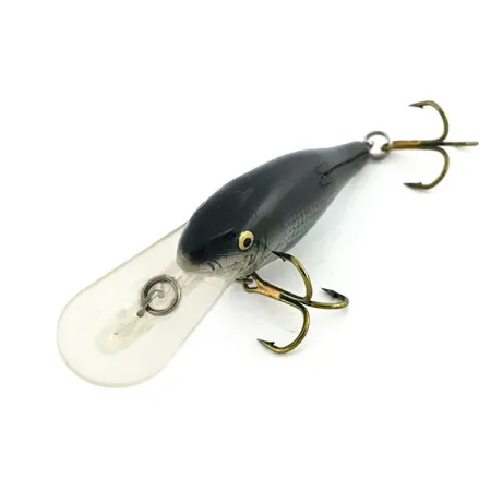 Rapala Shad Rap Deep Runner 04 Wobbler, Silber, 5g, Balsaholz, #8915