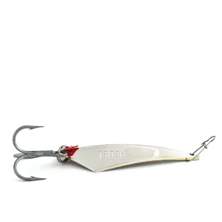 Rebel Arrowhead Blinker, Silber, 10.5g, Diamantform, #8929