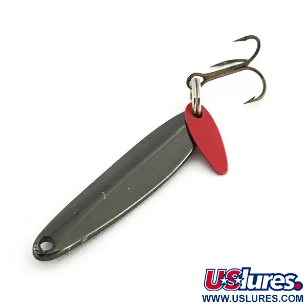 Bay de Noc Swedish Pimple Zocker, Grün, 2g, Lockblatt, #8935