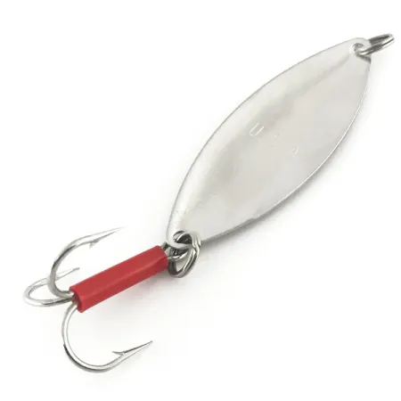 Mepps Spoon 3 Blinker, Nickel, 13g, Prismen-Dekor, #8937