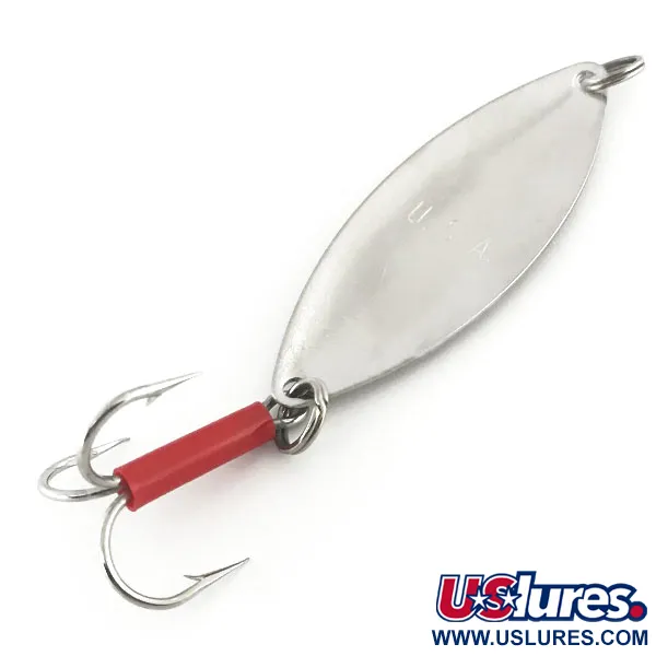 Mepps Spoon 3 Blinker, Nickel, 13g, Prismen-Dekor, #8937