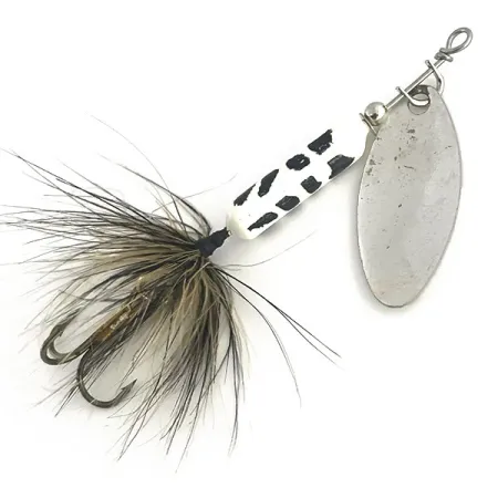Yakima Bait Worden’s Original Rooster Tail Spinner, Weiß, 4,7g, #8939