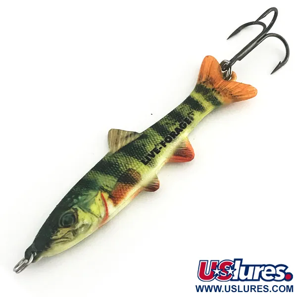 Northland Live Forage Blinker, Barsch, 17g, Foto-Dekor, #8950