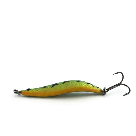 Luhr Jensen Quiver Blinker, Fire Tiger, 14g, phosphoreszierend, #8960