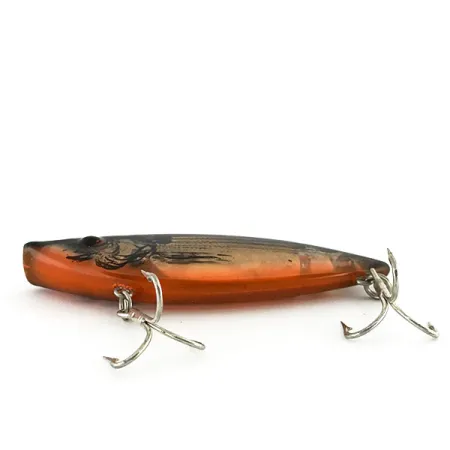 Bill Lewis Rat-L-Trap Lipless Crankbait, Gold, 21g, Vintage, #8963