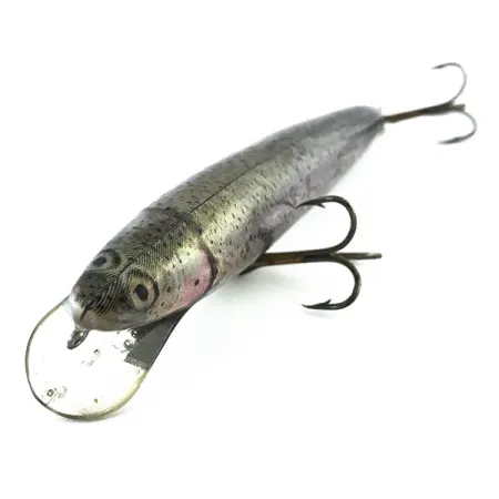 Berkley Frenzy FWD4S Wobbler, Silver Trout, 14g, schwimmend, #8965