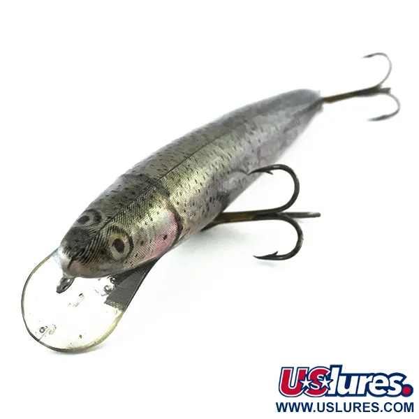 Berkley Frenzy FWD4S Wobbler, Silver Trout, 14g, schwimmend, #8965