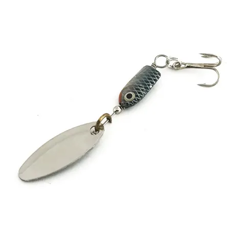 Blue Fox Flash Deep Runner Spinner, Hellblau, 4g, Finnland, #8967