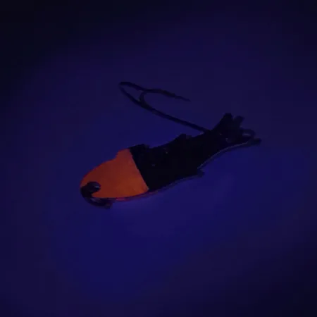 Shoff's Triple Teazer Blinker, Nickel/Pink, 1.1g, Hammerschlag, #8973