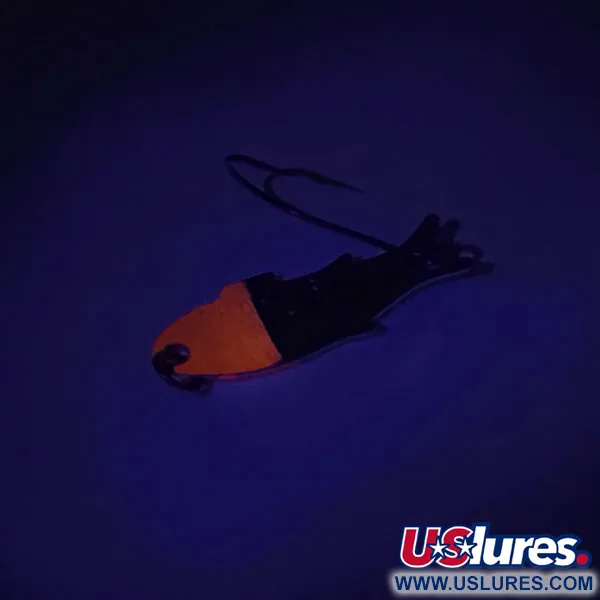 Shoff's Triple Teazer Blinker, Nickel/Pink, 1.1g, Hammerschlag, #8973