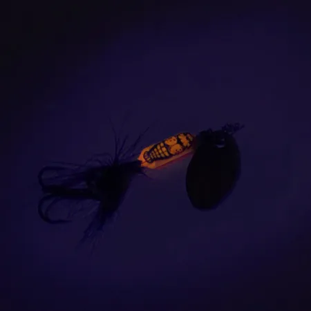 Yakima Bait Worden’s Original Rooster Tail Spinner, Gold, 1.77g, #8974