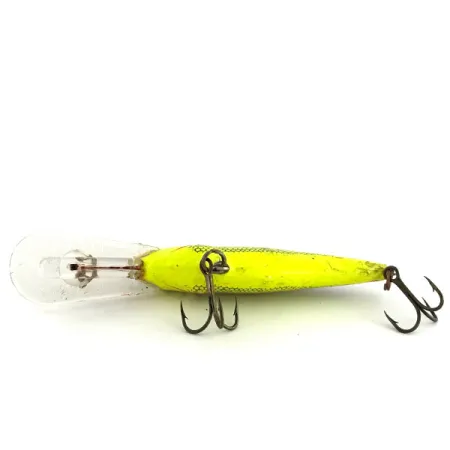 Mister Twister Sportfisher UV Wobbler, Chartreuse, 7g, UV-aktiv, #8975