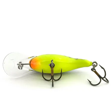Renegade Little Diver UV Tiefläufer, Fire Tiger, 11g, UV-aktiv, #8978